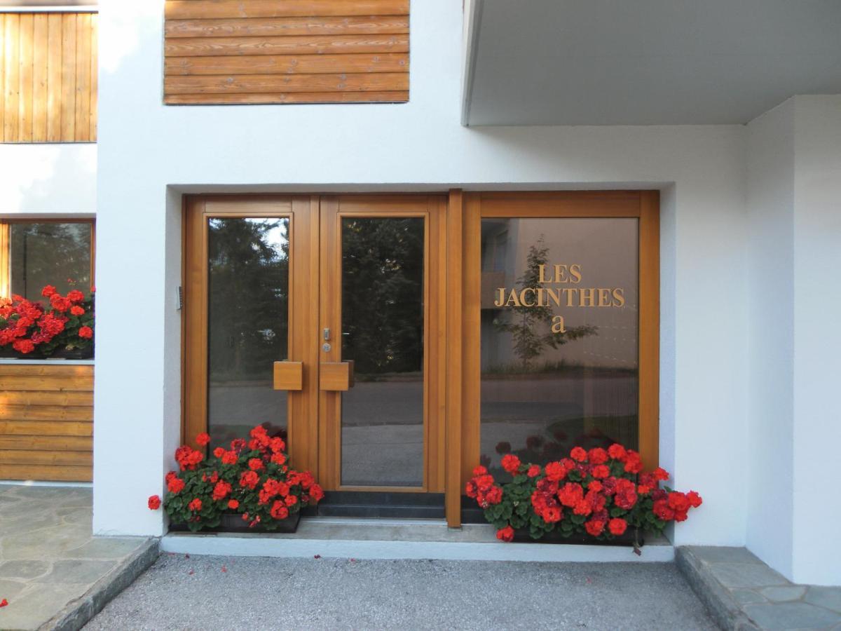 La Jacinthe De Crans 아파트 외부 사진