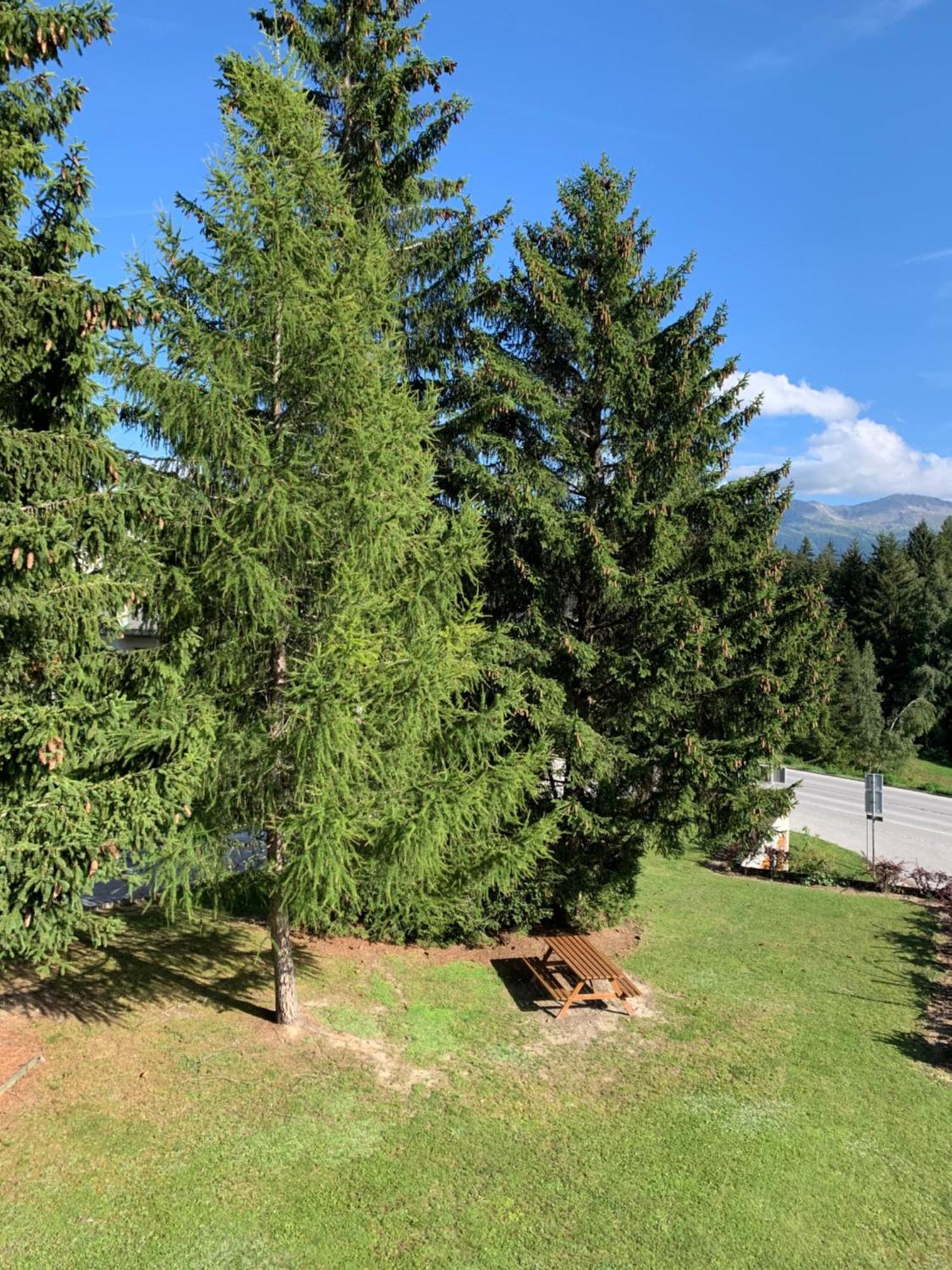 La Jacinthe De Crans 아파트 외부 사진